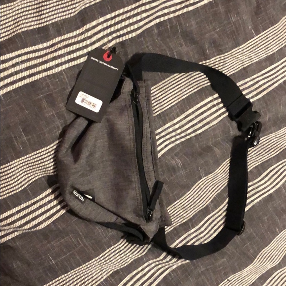 Nixon Trestles Fanny Pack (new)